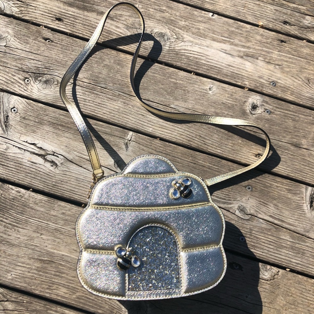 Kate spade oh honey beehive bag